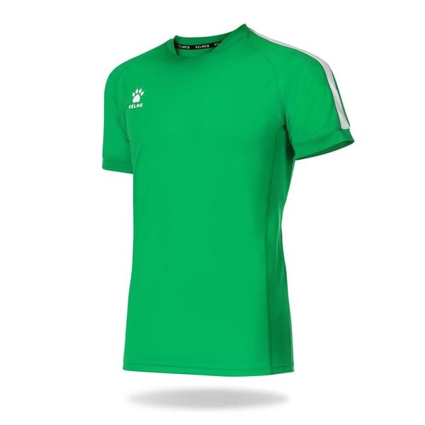Kelme Camiseta Global Verde Unisex. Zielone bielizna sportowa Kelme, bez wzorów. W wyprzedaży za 75.25 zł.