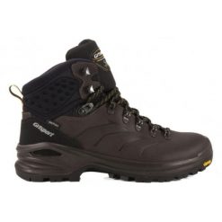 Buty trekkingowe damskie Grisport GriTex Vibram. Brązowe trekkingi Grisport. Za 469.70 zł.