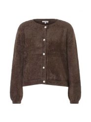 More & More Kardigan w kolorze brązowym rozmiar: 44. Brązowe kardigany More & More, bez wzorów. Za 174.84 zł.