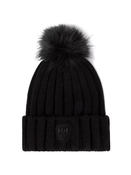 Helly Hansen Czapka W Limelight Beanie 67156-990 Czarny. Czarne czapki Helly Hansen, bez wzorów, z materiału. Za 159.99 zł.