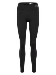 Hummel Legginsy "Te Fundamental" w kolorze czarnym rozmiar: S. Czarne legginsy Hummel, s, bez wzorów, outdoorowe. Za 79.21 zł.
