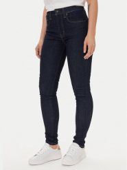 Levi's® Jeansy 721™ 18882-0626 Granatowy Skinny Fit. Niebieskie jeansy s, bez wzorów. Za 509.99 zł.