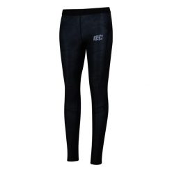 Legginsy sportowe damskie EXTREME HOBBY HAVOC. Czarne legginsy EXTREME HOBBY, l, bez wzorów, z elastanu. Za 229.00 zł.
