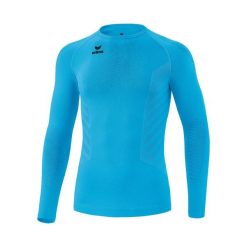 Dżersej z długim rękawem Erima Athletic. Niebieskie bielizna sportowa Erima, xl, bez wzorów, z dżerseju. Za 274.99 zł.