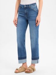 BOSS Dżinsy - Parkway Kobiety Bawełna niebieski, 29-30. Niebieskie jeansy Boss, bez wzorów. Za 549.95 zł.