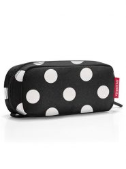 Reisenthel Kosmetyczka w kolorze czarnym - 21 x 10 x 7 cm rozmiar: onesize. Czarne kufry i kosmetyczki Reisenthel, bez wzorów, z materiału, bez dodatków. Za 56.39 zł.