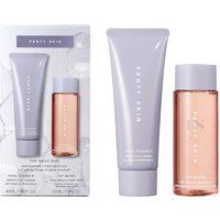 The Daily Duo - Płyn do demakijażu i serum antyoksydacyjne. Demakijaż Fenty Skin. Za 115.00 zł.