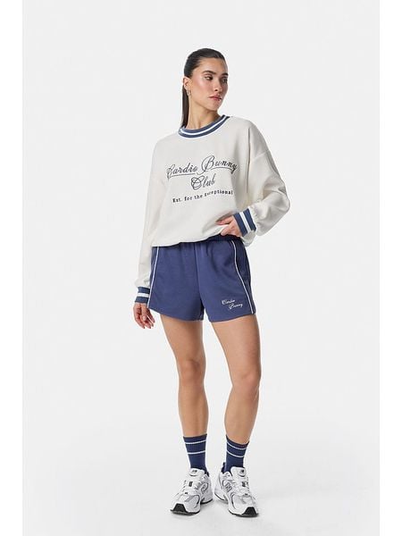Cardio Bunny Bluza w kolorze białym rozmiar: M. Białe bluzy Cardio Bunny, m, bez wzorów, bez kaptura. Za 139.95 zł.