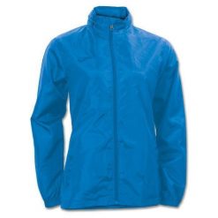 Kurtka do biegania damska Joma Galia przeciwdeszczowa. Niebieskie kurtki sportowe Joma, xl, bez wzorów, bez kaptura, do biegania. Za 123.99 zł.