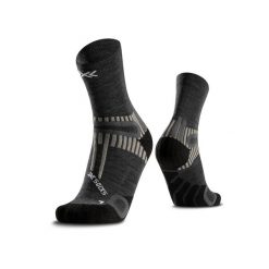 Skarpetki X-Socks Perform Merino Ankle. Zielone skarpety X Socks, bez wzorów, z wełny. Za 165.00 zł.