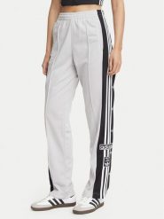 Adidas Spodnie dresowe Adibreak Track Tracksuit Bottoms KT0022 Szary Regular Fit. Szare spodnie dresowe Adidas, xl, bez wzorów, z dresówki. Za 303.99 zł.