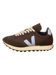 Veja Sneakersy "Rio Branco" w kolorze brązowym rozmiar: 40. Brązowe trampki Veja, bez wzorów, z materiału, bez zapięcia. Za 440.28 zł.