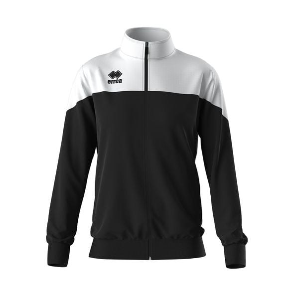 Damska bluza dresowa Errea Bea. Czarne bluzy ERREA, m, bez wzorów, z dresówki, bez kaptura. Za 237.99 zł.