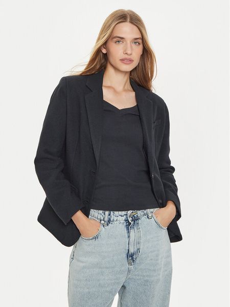 Levi's® Marynarka A7176-0008 Czarny Regular Fit. Czarne marynarki i żakiety s, bez wzorów, z syntetyku. Za 469.99 zł.