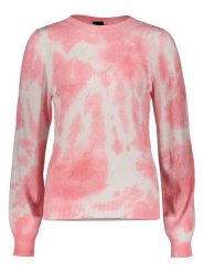 Pinko Sweter w kolorze jasnoróżowym rozmiar: S. Różowe swetry Pinko, s, bez wzorów, bez ramiączek. Za 228.92 zł.