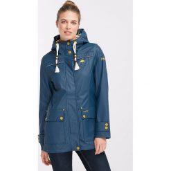 Parka przeciwdeszczowa w kolorze granatowym. Kurtki sportowe Schmuddelwedda. W wyprzedaży za 257.95 zł.