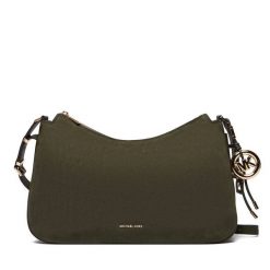 Torebka MICHAEL Michael Kors. Brązowe torebki klasyczne MICHAEL Michael Kors, bez wzorów, bez dodatków. Za 1,259.00 zł.