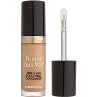 Too Faced - Born This Way Super Coverage Multi-use Concealer - Korektor - Honey (15 ml) - Dla Kobiet. Korektory TOO FACED. Za 185.00 zł.