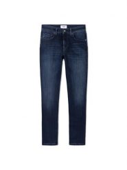 Cambio Damsie dżinsy typu skinny Kobiety wiskoza niebieski, 40. Niebieskie jeansy Cambio, bez wzorów. Za 749.95 zł.