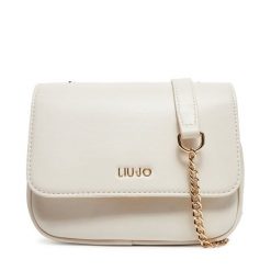 Torebka Liu Jo. Listonoszki Liu Jo, bez wzorów, bez dodatków. Za 329.99 zł.