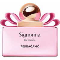 Salvatore Ferragamo - Signorina Romantica Woda Perfumowana - Signorina Romantica Edp 30ml - Dla Kobiet. Perfumy damskie Salvatore Ferragamo. Za 299.00 zł.