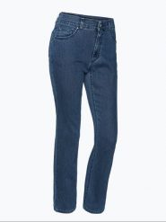 Angels Jeansy Kobiety Bawełna niebieski, 44-28. Niebieskie jeansy Angels, bez wzorów. Za 399.95 zł.
