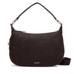 Torebka Liu Jo. Brązowe torebki klasyczne Liu Jo, bez wzorów, bez dodatków. Za 639.99 zł.