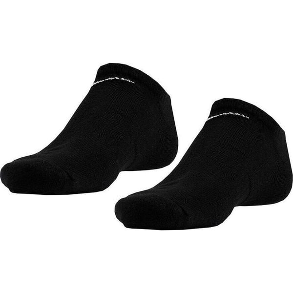 Skarpety Nike Everyday Cush NS. Czarne skarpety Nike, bez wzorów. Za 53.00 zł.