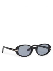 Tom Ford Okulary przeciwsłoneczne FT1364 Czarny. Czarne okulary przeciwsłoneczne Tom Ford, bez wzorów. Za 1,579.00 zł.