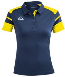 Damska koszulka polo Acerbis Kemari. Białe koszulki polo ACERBIS, na zimę, l, bez wzorów, z materiału, bez kołnierzyka, bez ramiączek. Za 107.50 zł.