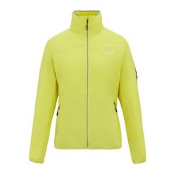 Damska Bluza Polarowa Ralina. Żółte bluzy Regatta, na zimę, bez wzorów, z polaru, bez kaptura. Za 209.99 zł.