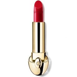 Guerlain Rouge G Satin Satynowa pomadka do ust o długotrwałej formule i intensywnym kolorze Szminki 3,5 g 880 - Ruby Red. Pomadki Guerlain. Za 185.49 zł.