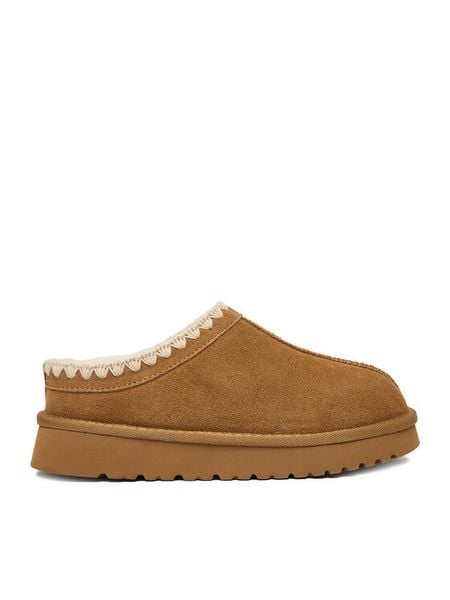 Badura Śniegowce EO-DAISY-TS6299-01 Brązowy. Brązowe trapery i śniegowce Badura, ze skóry. Za 159.99 zł.