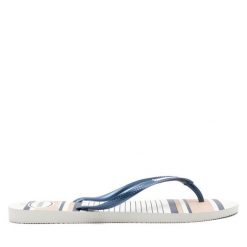 Japonki Havaianas. Klapki Havaianas, bez wzorów, bez obcasa. Za 59.99 zł.