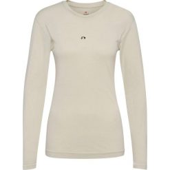 Damska koszulka z długim rękawem Newline Therma. Szare bluzki Newline, bez wzorów, sportowe, bez kołnierzyka, bez ramiączek. Za 344.50 zł.