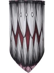 Buff Szal-koło w kolorze szarym - 78 x 26 cm rozmiar: onesize. Szare szaliki Buff, bez wzorów, z materiału. Za 132.05 zł.