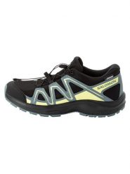 SALOMON Buty turystyczne "Piccolo" w kolorze czarnym rozmiar: 37. Czarne trekkingi Salomon, outdoorowe. Za 209.95 zł.