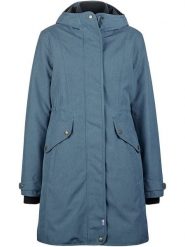 Finside Kurtka funkcyjna "Inari" w kolorze niebieskim rozmiar: 44. Niebieskie kurtki sportowe Finside, s, bez wzorów, bez kaptura, outdoorowe. Za 633.92 zł.