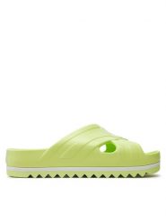 Converse Klapki Chuck Taylor All Star Lounge Sandal Lite Cx A07583C Żółty. Żółte klapki Converse, z tworzywa sztucznego, bez zapięcia. Za 169.99 zł.