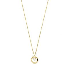 Beloro Naszyjnik Beloro Jewels Monte Napoleone Perla złoty - 9-karatowe złoto Naszyjniki 1 ct Damski. Żółte naszyjniki Beloro, z perłą, złote. Za 668.99 zł.
