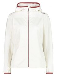 Cmp Kurtka softshellowa w kolorze kremowym rozmiar: 46. Brązowe kurtki sportowe CMP, m, bez wzorów, z tkaniny, bez kaptura, outdoorowe. Za 188.85 zł.