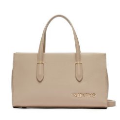 Torebka Valentino. Brązowe torebki klasyczne Valentino, bez wzorów, bez dodatków. Za 429.99 zł.