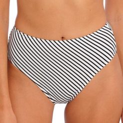 Figi do kostiumów kąpielowych dla kobiet Freya Jewel cove. Białe figi FREYA ACTIVE, xl, bez wzorów. Za 200.00 zł.