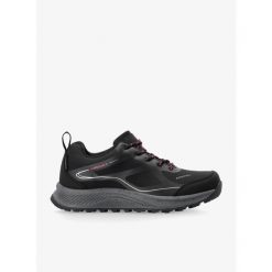 Buty turystyczne damskie Lumberjack Modesta. Czarne trekkingi Lumberjack, trekkingowe. Za 229.99 zł.