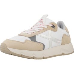 Buty MUNICH MAMBA 01 Biały. Białe trekkingi munich, z tkaniny, trekkingowe. Za 246.99 zł.