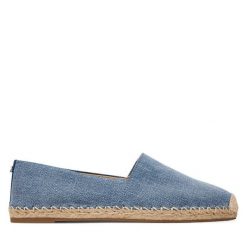 Espadryle MICHAEL Michael Kors. Niebieskie espadryle MICHAEL Michael Kors, bez wzorów, bez obcasa, bez zapięcia. Za 549.99 zł.