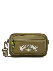 Billabong Torebka BLB-M-001-07 Zielony. Zielone listonoszki Billabong, bez wzorów, z materiału, bez dodatków. Za 119.99 zł.