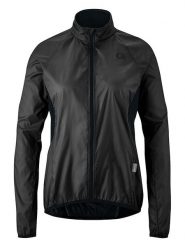 Gonso Kolarska kurtka przeciwwiatrowa "Scrivia" w kolorze czarnym rozmiar: 42. Czarne kurtki sportowe Gonso, bez wzorów, bez kaptura, rowerowe. Za 221.88 zł.