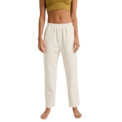 Leginsy fitness damskie Rise Vibe Sweets. Białe legginsy sportowe Roxy, m, bez wzorów, z elastanu, na fitness i siłownię. Za 179.99 zł.