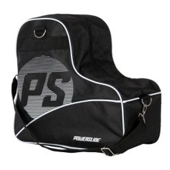 Torba na rolki Powerslide Skate Bag II Black. Czarne torby na ramię POWERSLIDE, bez wzorów, z materiału, na ramię, bez dodatków. Za 89.00 zł.